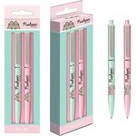 Instrumente de scris Pyramid International SR73921 Pusheen (Botanical) Pen Set 2pk