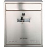 Почтовый ящик ArtFlame ELVO GL-05S