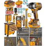 Set de scule electrice INGCO HTCS283962 (52938)