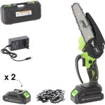 Пила GardenLine WAN5493, аккумуляторная