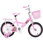 Велосипед TyBike BK-011 14 Pink