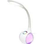 Lampă de masă și corp de iluminat Platinet PDL20 + Night Light White (43130)