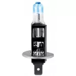 Lampă auto Brevia H1 12V 55W P14.5s Power Ultra +60% S2 cu halogen