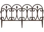 Gard decorativ pentru curte/gradina 30X60cm