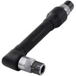 Отвёртка Wolfcraft 1573000 Surubelnita unghiulara de mana cu 2 prinderi pentru biti
