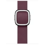 Curea Apple 41mm Mulberry Modern Buckle Small MUH73