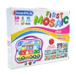 Игровой комплекс для детей Maximus MX5438 Set de joc Prima mozaică 30 elem.
