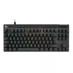 Игровая клавиатура Logitech G PRO X TKL RAPID, Black
