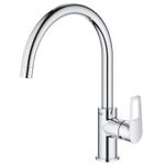 Bateria bucătărie Grohe Bauloop OHM chiuveta plus 31368001