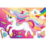 Головоломка Trefl 16386 Puzzles 100 Beautiful Unicorn