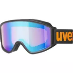 Защитные очки Uvex G.GL 3000 CV BLACK SL/BLUE-ORANGE