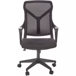 Офисное кресло Halmar SANTO (negru)