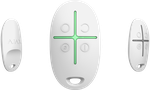 Ajax Wireless Security Alarm Button 