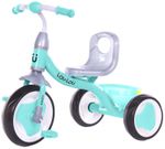 Tricycle Lou-Lou Padi Green with basket