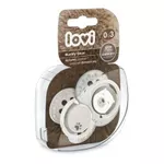 Пустышка Canpol 22/863 Lovi 0-3m Buddy Bear