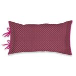 Textile de casă Pip Studio 278551 Tutti i Fiori Cushion Cushion Dark red
