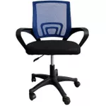 Fotoliu de birou Waltz SMART Albastru (OC-619AL)