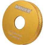 Disc de șlefuire Raider 209951 Disc abraziv diamantat 75x22,23x10