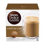 Cafea Nescafe Dolce Gusto Caffe Au Lait 160g (16 capsule)