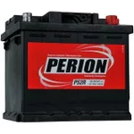 Автомобильный аккумулятор Perion 52AH 470A(EN) клемы 0 (207x175x190) S4 002