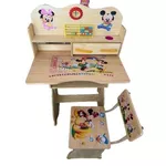 Набор детской мебели Richi 88993 Masa pentru studiu bej