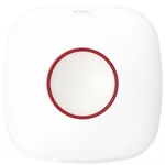 Аксессуар для систем безопасности Hikvision DS-PDEB1-EG2-WE(B) Emergency Button