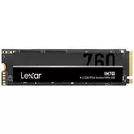 Накопитель SSD внутренний Lexar LNM760X512G-RNNNG NM760