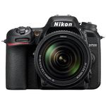 Aparat foto DSLR Nikon D7500 kit 18-140VR