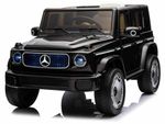 Электромобиль Richi JE2088/2 Mercedes Benz EQG, neagra