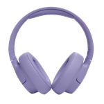 Headphones  Bluetooth  JBL T720BT, Purple, Over-ear, Pure Bass Sound