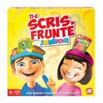 Набор для творчества As Kids 1040-25044 Joc de societate Ti-e scris in frunte Junior (RO), 1291D