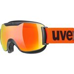Ochelari de protecție Uvex DOWNHILL 2000 CV BLK SL/ORAN-ORANGE