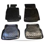 Коврик для автомобиля Aileron 63305 Citroen C4 AirCross (2012-) (3D с подпятником)