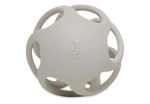 Iinel dentiție Jollein 714-607-00093 Minge-inel gingival din silicon Nougat