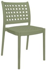 Scaun Deco Eros Dark Green