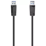 Cablu IT Hama 200624 USB A-A 3.0, 5 Gbit/s, 1.50 m