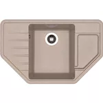 Chiuvetă bucătărie Dr.Gans Rio Brun-Terra