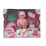 Кукла Optmarket ДД02.199 Păpușa Yale Baby cu accesorii