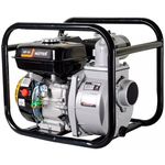 Pompă Huter Motopompa apa murdara MPD-80 8/30m p-4.8kw 900l/min bez. (R70114)