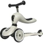 Trotinetă Scoot&Ride 96268 Highway 2in1 Kick 1 Ash