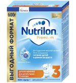 Детская смесь Nutrilon 3 (12-24 мес) 600 г