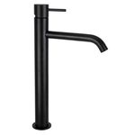 Baterie lavoar Remer X11LXLNO X-STYLE, inalt H=314 mm (negru mat)