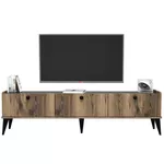 Comodă TV Trendy Lidia 180x49x35cm