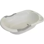 Ванночка BabyJem 133 Cadita cu scurgere Sand Beige