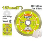 Диск отрезной Dyllu DTDC4K03 (51688)