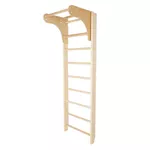 Турник inSPORTline 8422 Spalier Steadyline cu bara 220*65 cm IN22508 8 b.