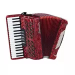 Цифровое пианино Startone Piano Accordion 72 Red MKII