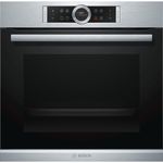 Встраиваемый духовой шкаф электрический Bosch HBG633NS1