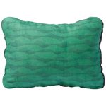 Pernă turistică Therm-A-Rest Compressible Pillow Cinch Small Green Mountains
