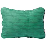 Подушка туристическая Therm-A-Rest Compressible Pillow Cinch R Green Mountains